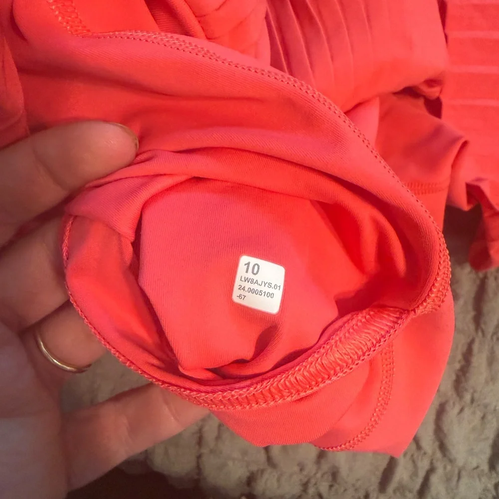 lululemon athletica pink lulu
